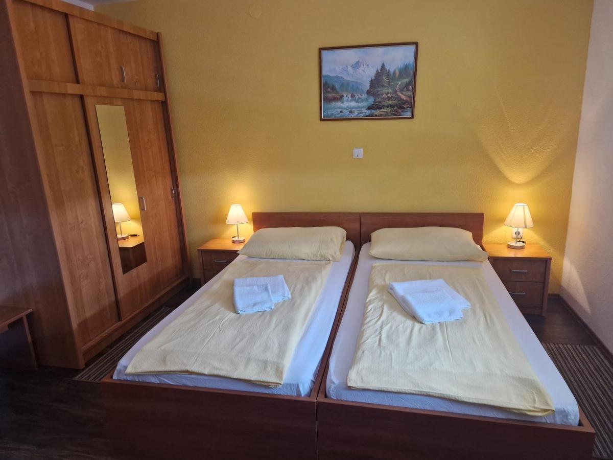 גרבובץ Plitvice Palace מראה חיצוני תמונה