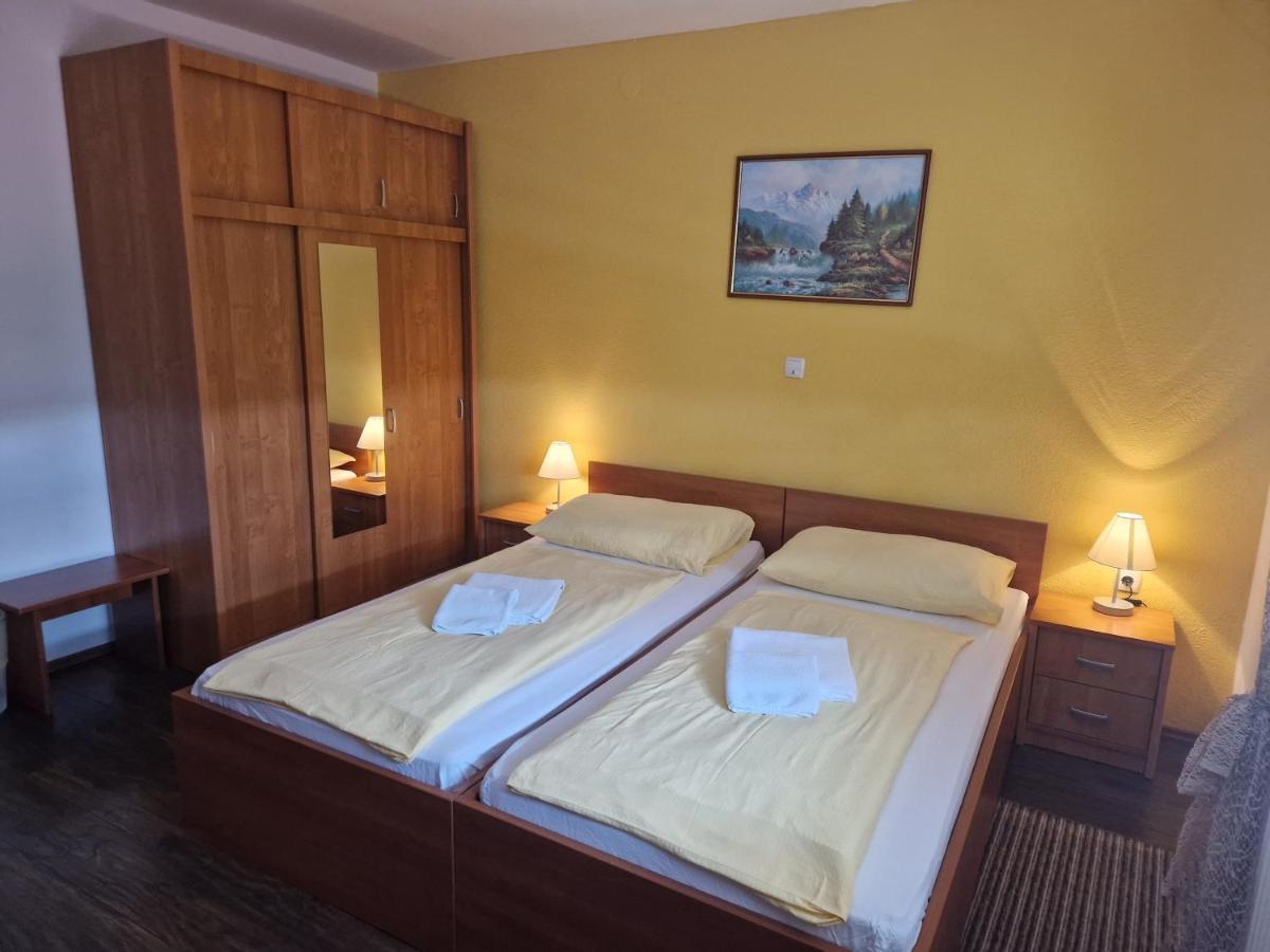 גרבובץ Plitvice Palace מראה חיצוני תמונה