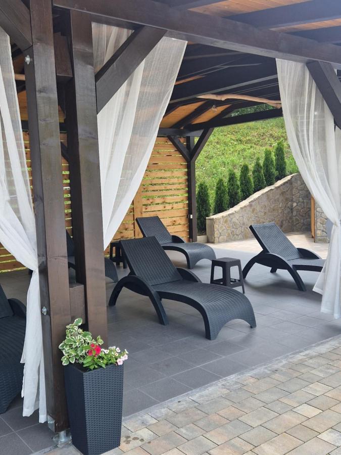 גרבובץ Plitvice Palace מראה חיצוני תמונה