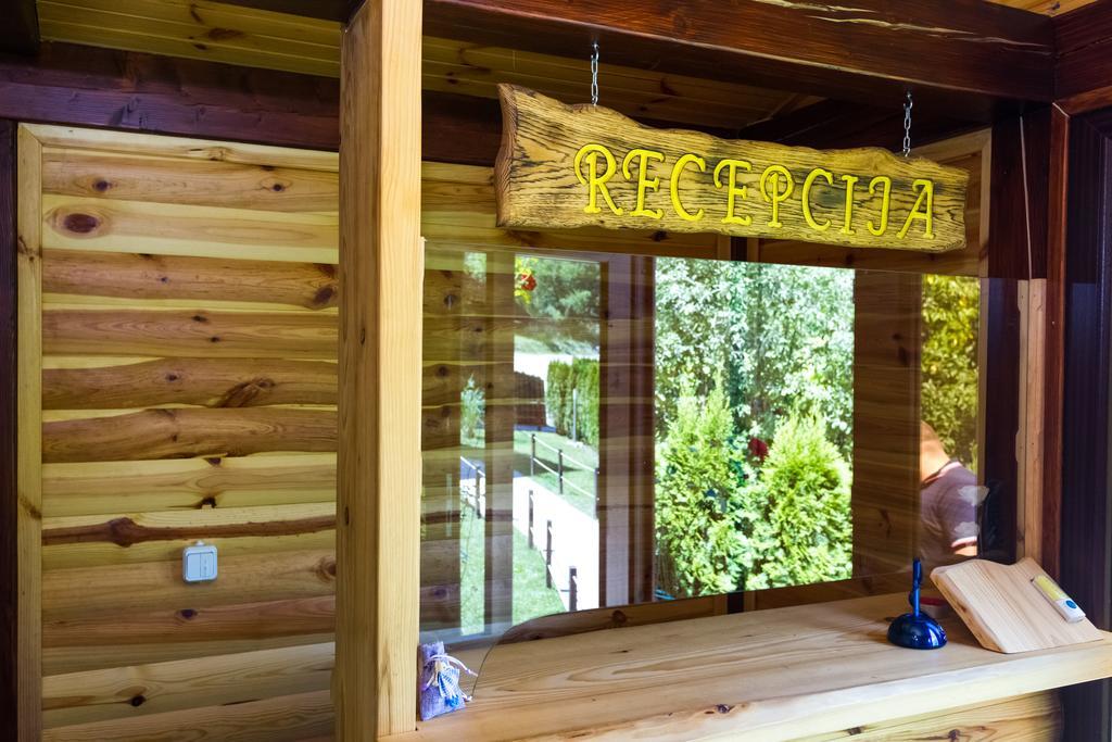 גרבובץ Plitvice Palace מראה חיצוני תמונה