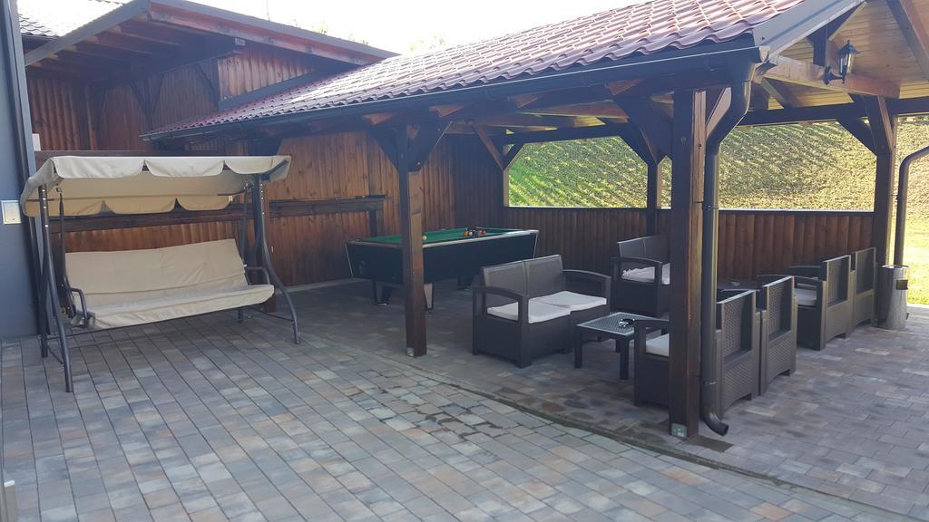 גרבובץ Plitvice Palace מראה חיצוני תמונה