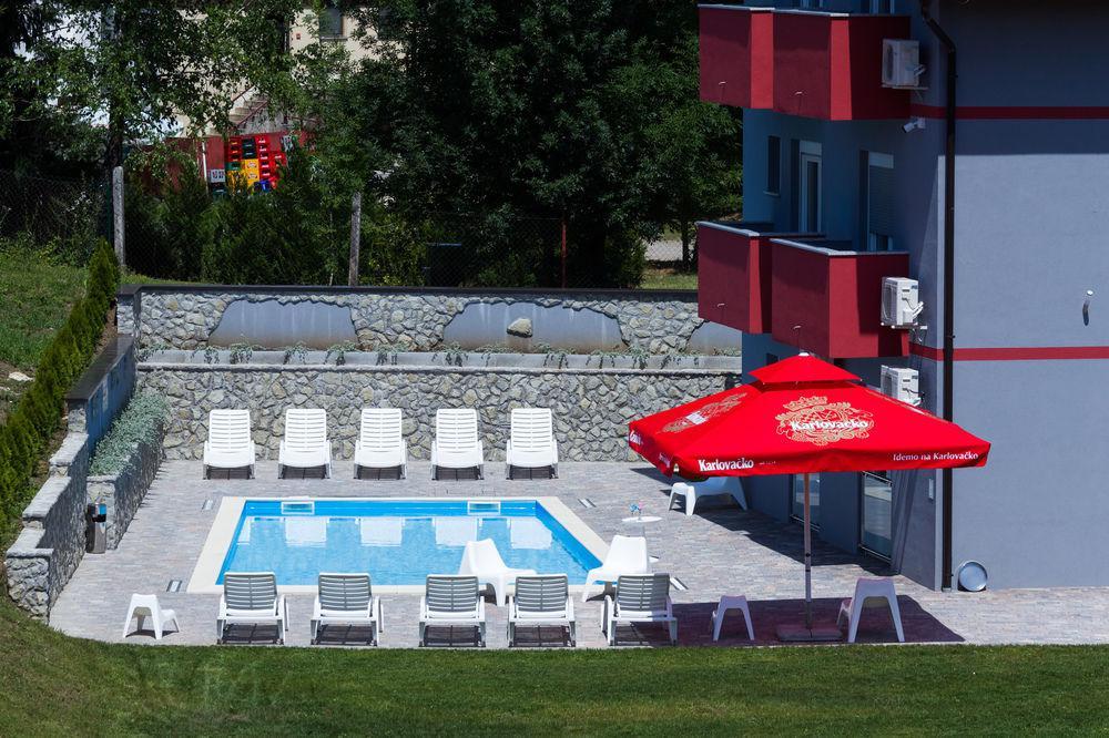 גרבובץ Plitvice Palace מראה חיצוני תמונה