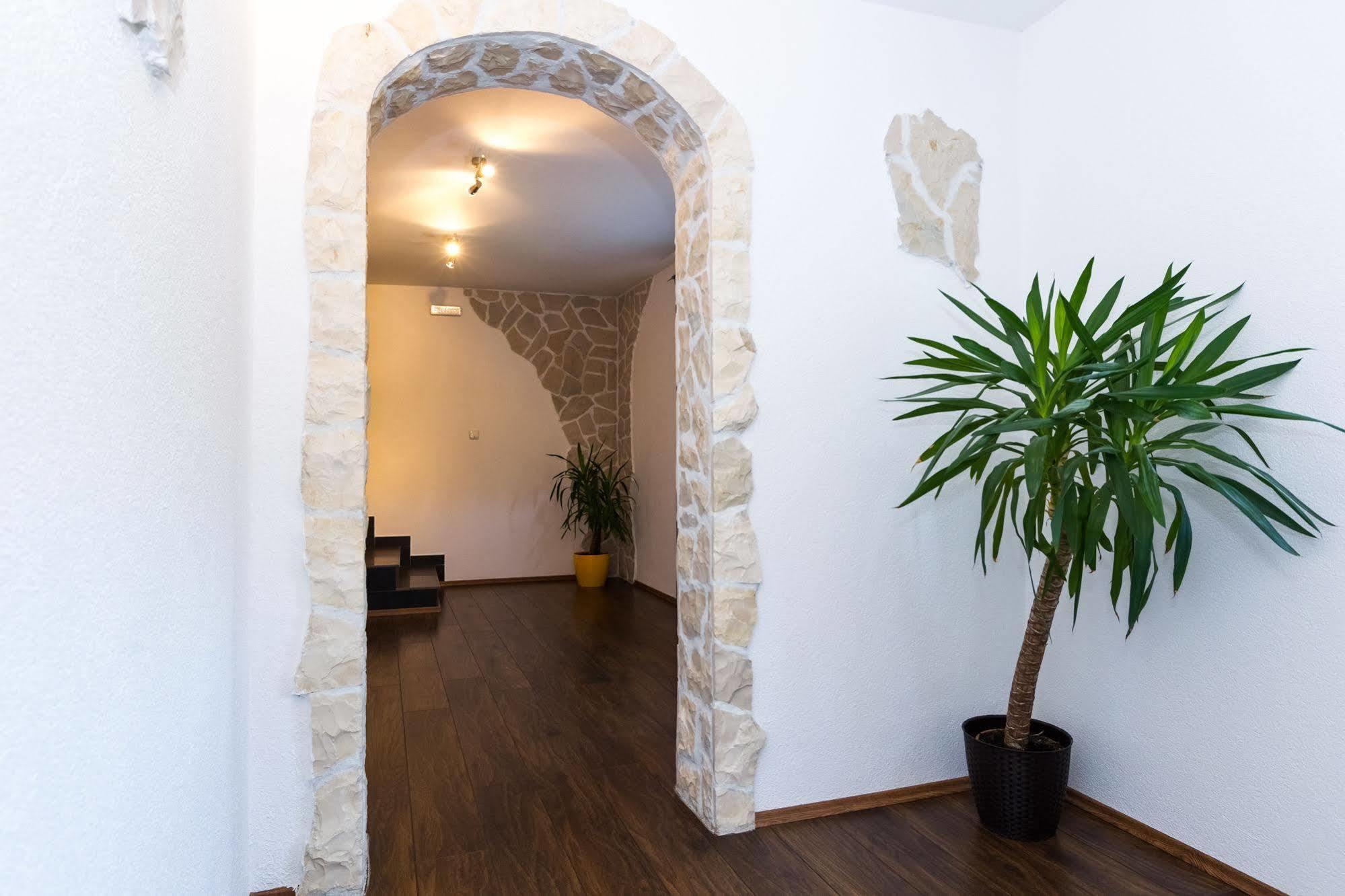 גרבובץ Plitvice Palace מראה חיצוני תמונה
